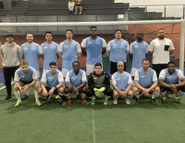 South city fc